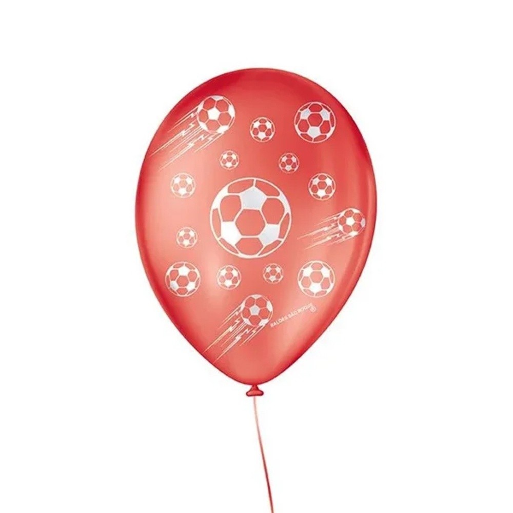 Balões de Futebol: Decore Sua Festa!