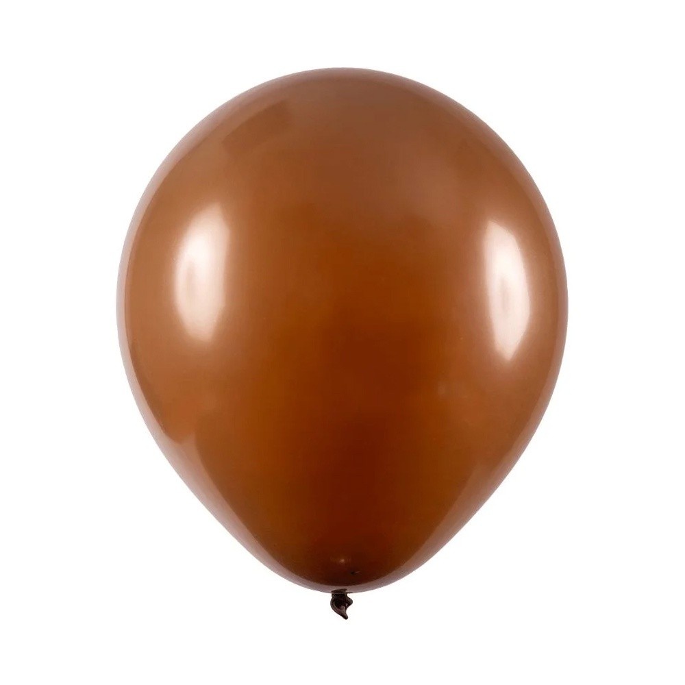 Balões Marrons: Decore Sua Festa com Estilo!