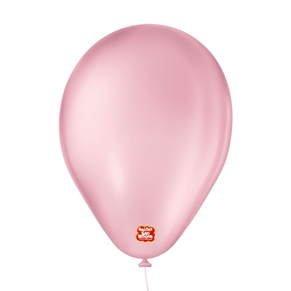 Balões Rosa 6,5": Decore Sua Festa com 50 Unidades!