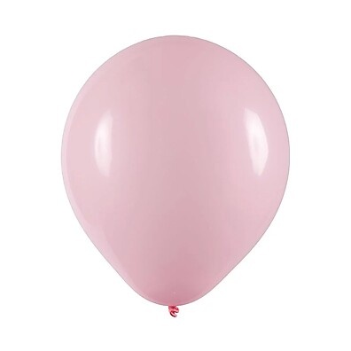 Balões Rosa Claro: Decore Sua Festa com 50 Unidades!