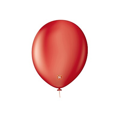 Balões Vermelhos Intensos Uniq: Festa Inesquecível!