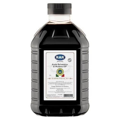 Aceto Balsâmico Di Modena Harmonização 2L