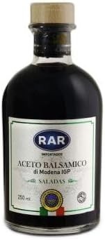 Aceto Balsâmico Di Modena Saladas 250mL