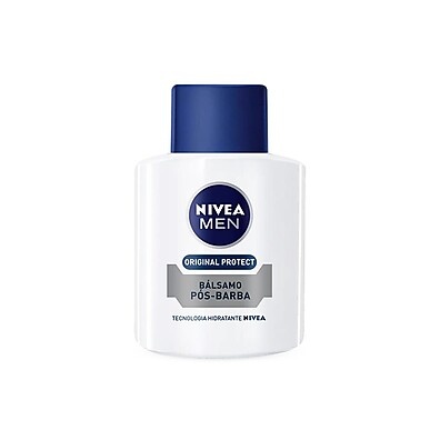 Bálsamo Pós Barba NIVEA MEN: Alívio e Hidratação