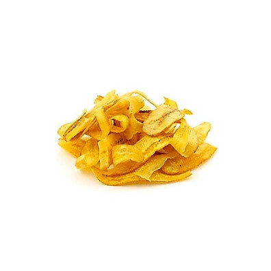 Banana Chips Rizzo: Crocância Natural e Sabor!