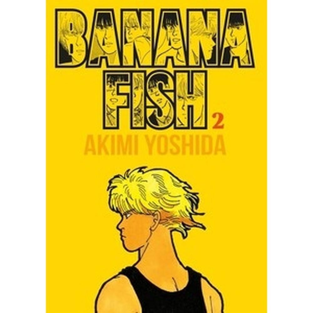 Banana Fish Vol. 2: A Busca Continua