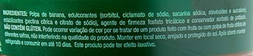 Bananada Zero Pote
