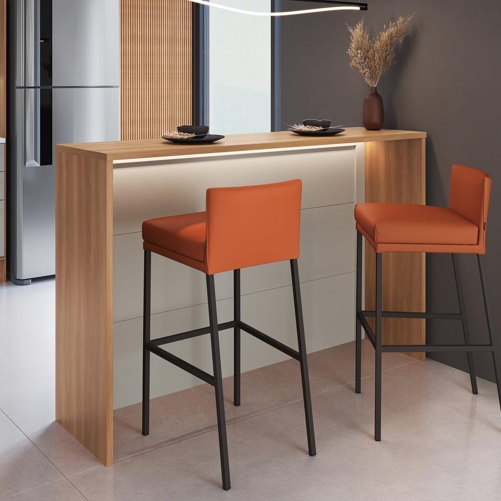 Bancada Cozinha Ilha Isabelle: Design e Praticidade