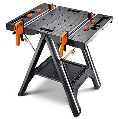 Bancada Multiuso WORX WX051: Versatilidade e Praticidade