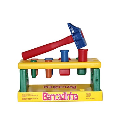 Bancadinha Educativa Liquiplast: Diversão e Aprendizado!