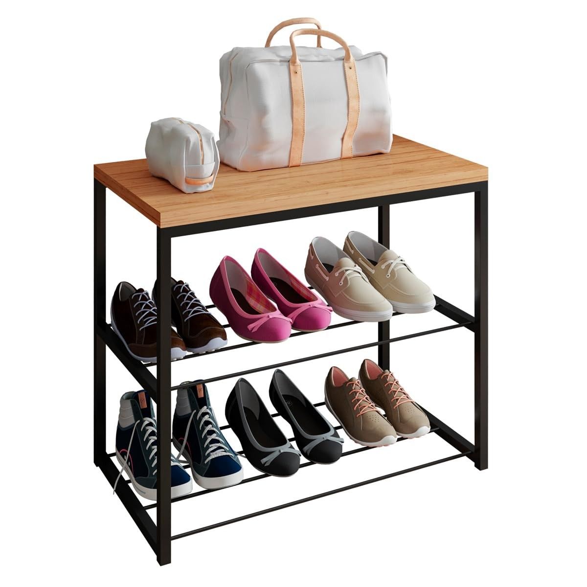 banco-com-prateleiras-a-estilo-com-sapateira-em-aco-2-organize-industrial-e-espaco-seu-a