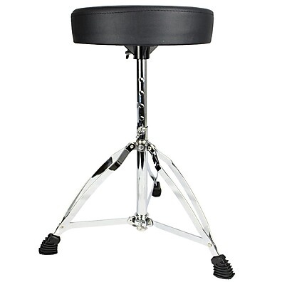 Banco de Bateria Groove GD702: Conforto e Estabilidade