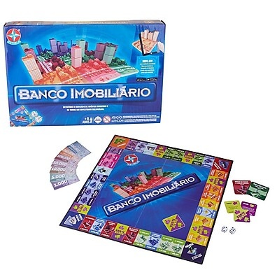 Banco Imobiliário AR: Jogue e Invista em SP!