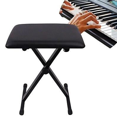 Banco Para Teclado Oscar OS701 – Conforto e Portabilidade