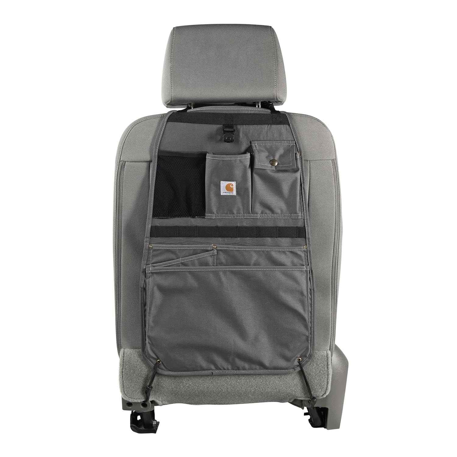 Organizador Universal Carhartt de Nylon para Banco Traseiro - Mantenha Tudo em Ordem!