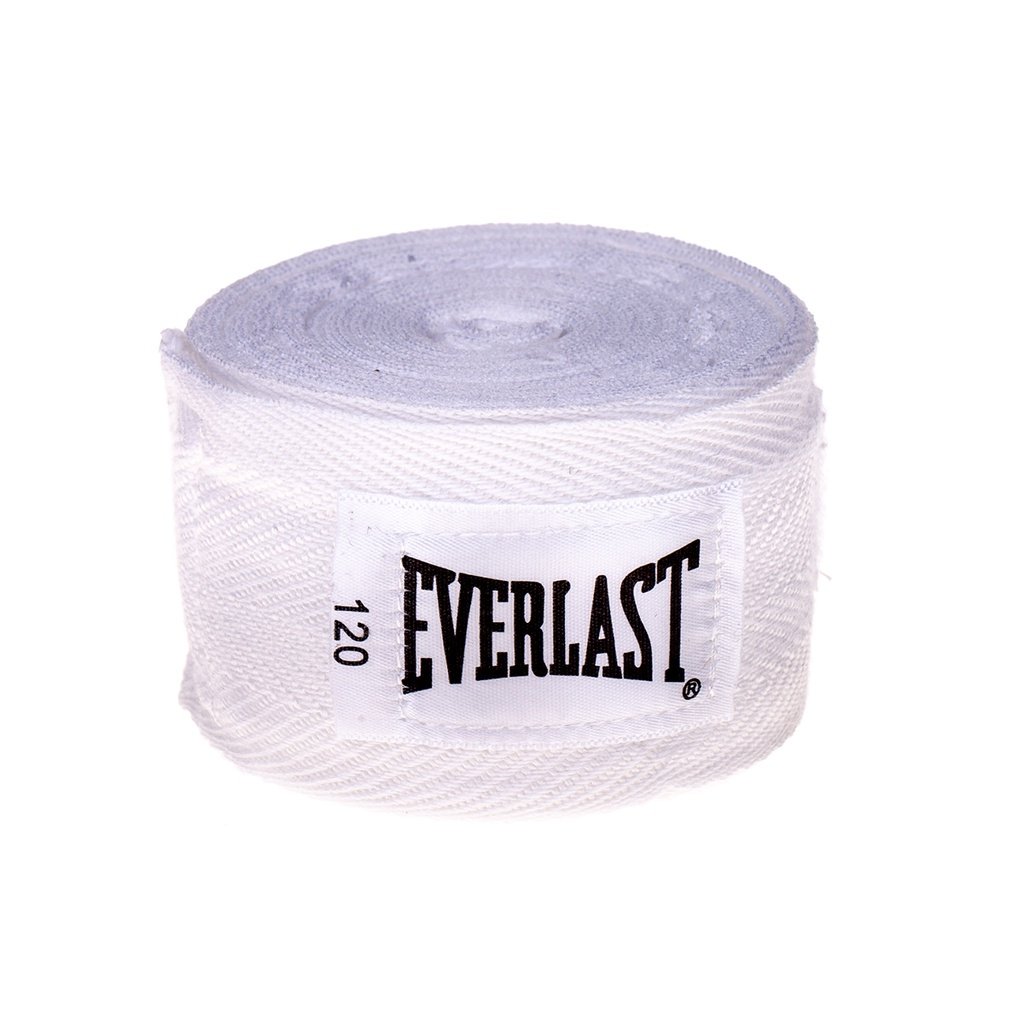 Bandagem Everlast: Proteção e Suporte para Seus Treinos