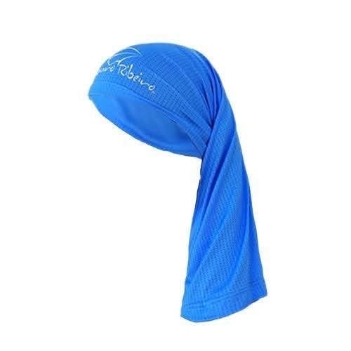 Bandana MRS Azul - Estilo e Conforto para Esportes e Dia a Dia
