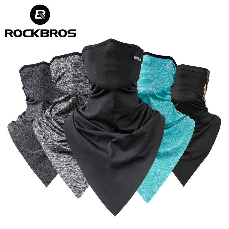 Bandana ROCKBROS: Frescor e Proteção!