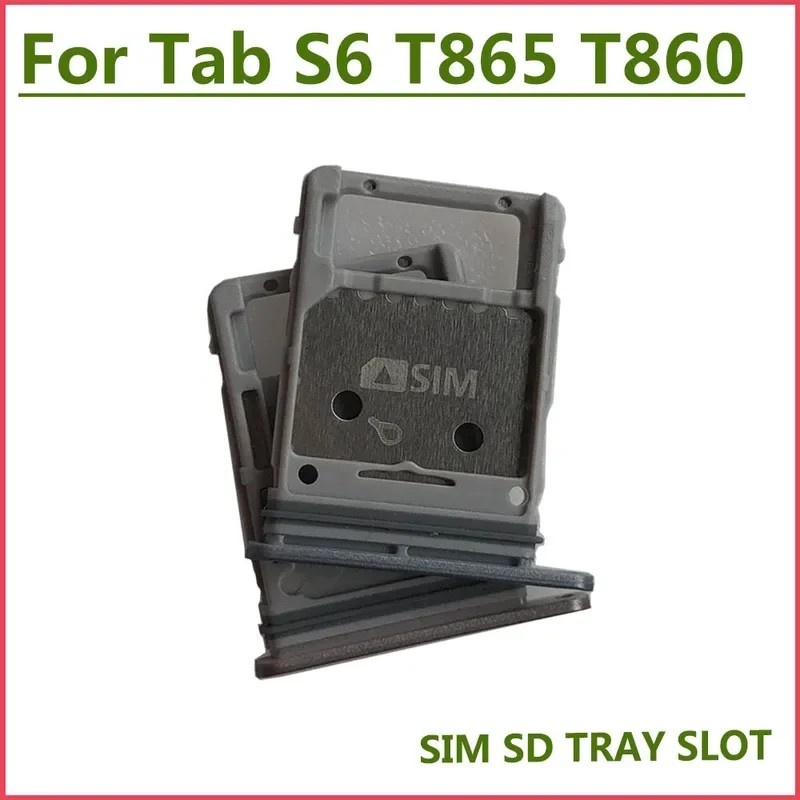 Bandeja Chip e MicroSD Tab S6: Peça Original!