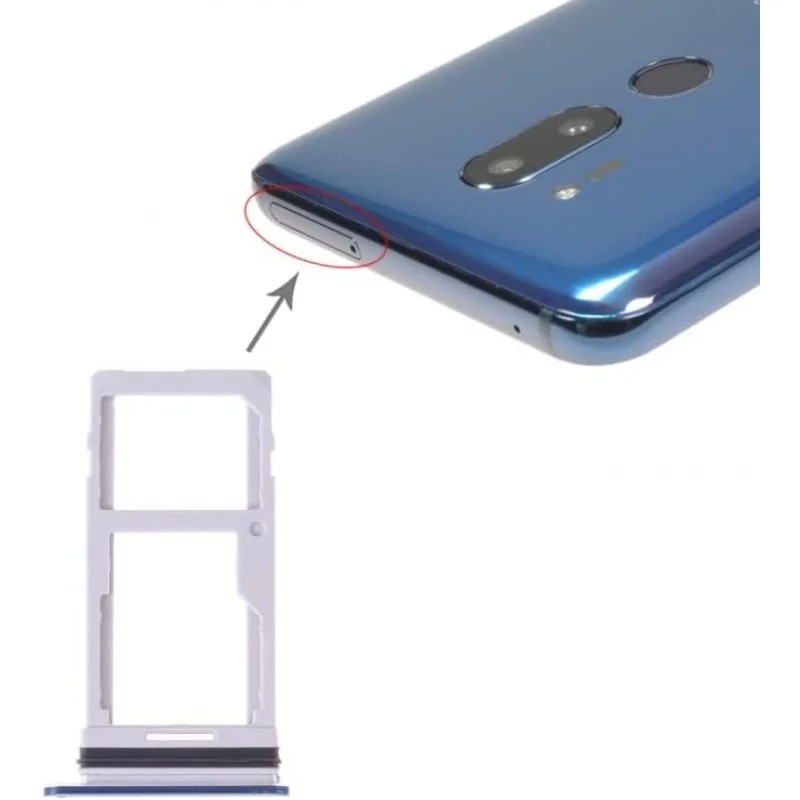 Bandeja Chip LG G7 ThinQ: Reparo Fácil e Rápido!