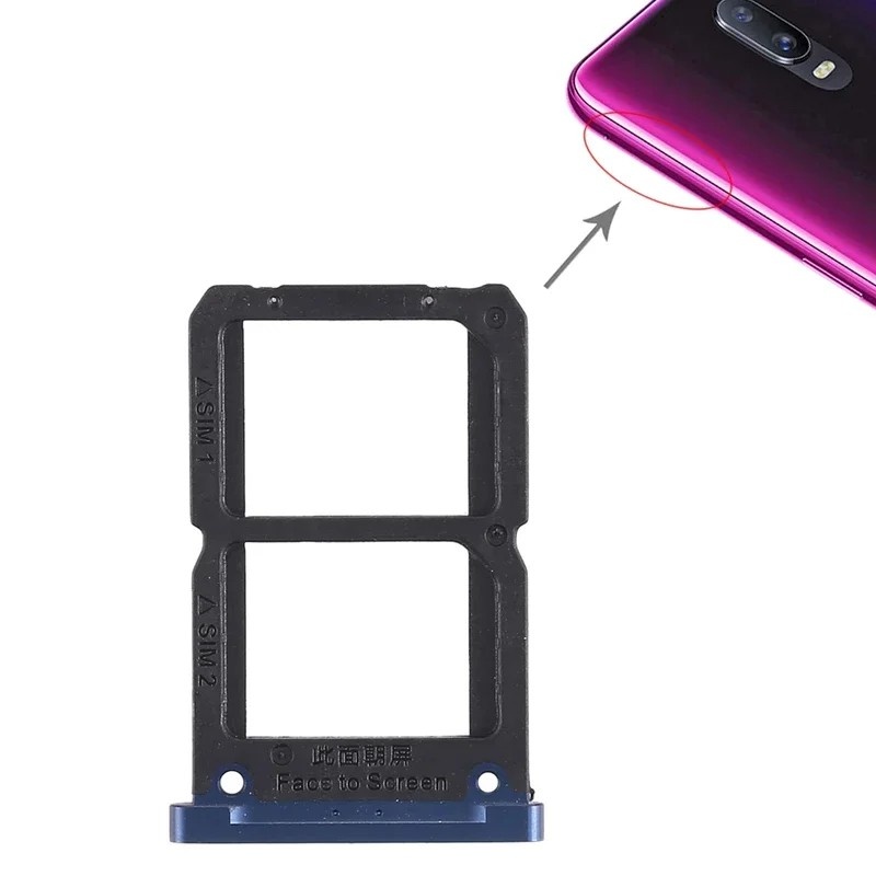 Bandeja Chip OPPO R17: Reposição Rápida e Segura