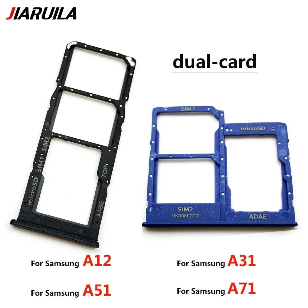 Bandeja Chip Samsung: A12, A31, A51, A71