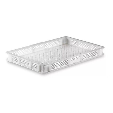 Bandeja Congelamento: Ideal para Pães e Massas