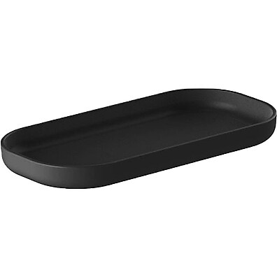 Bandeja Decorativa Dual Ou – Organização com Estilo