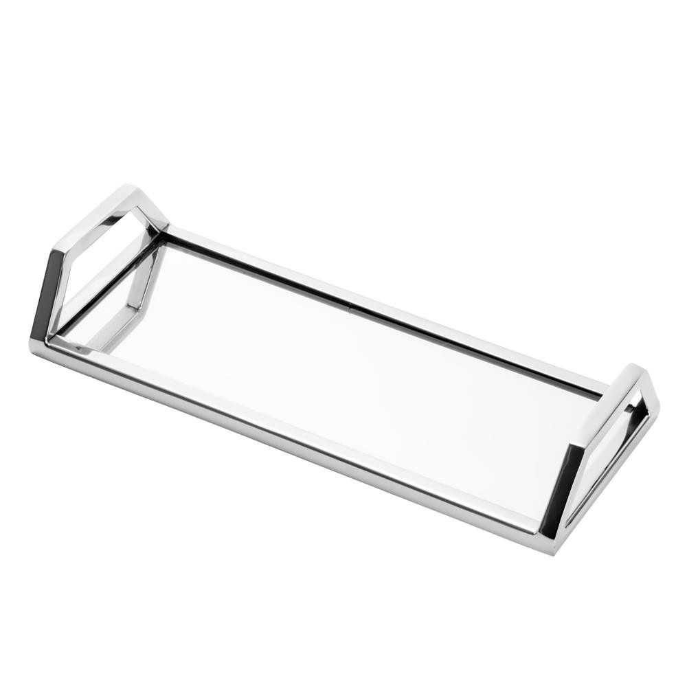 Bandeja Inox Wolff 30cm: Elegância na Sua Mesa