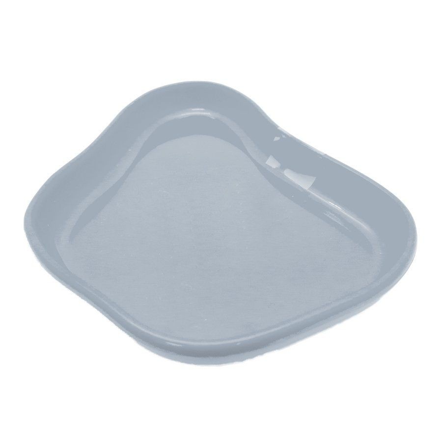 Bandeja Orgânica Rizzo: Elegância em Azul Candy