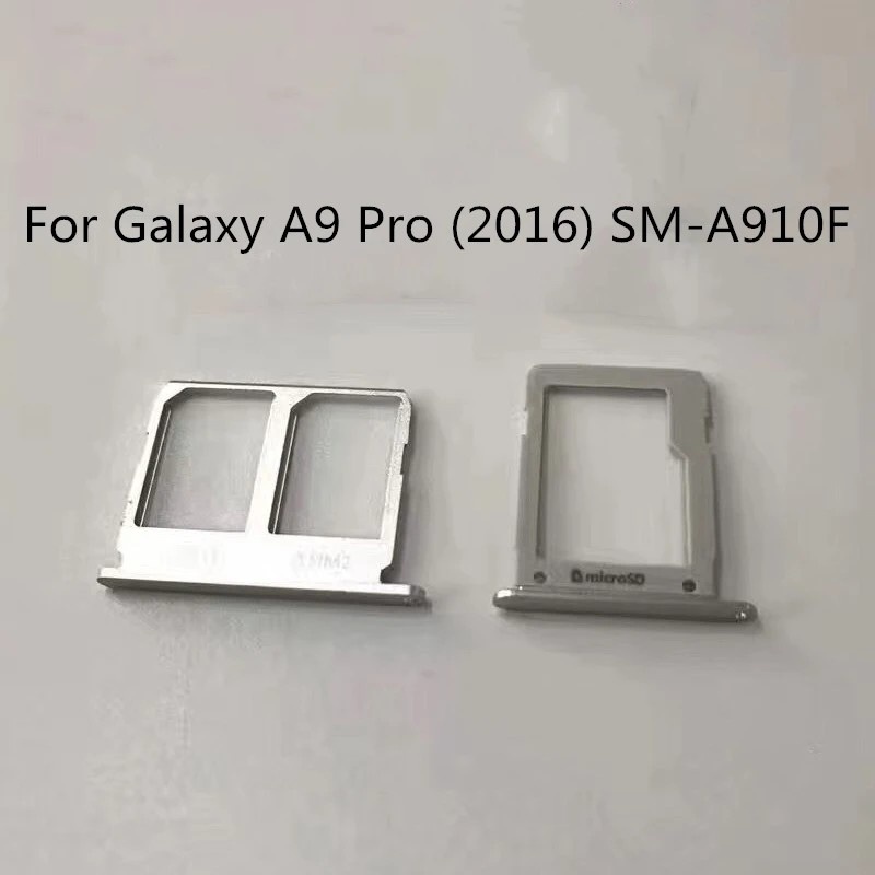 Bandeja SIM + Micro SD Galaxy A9 Pro 2016