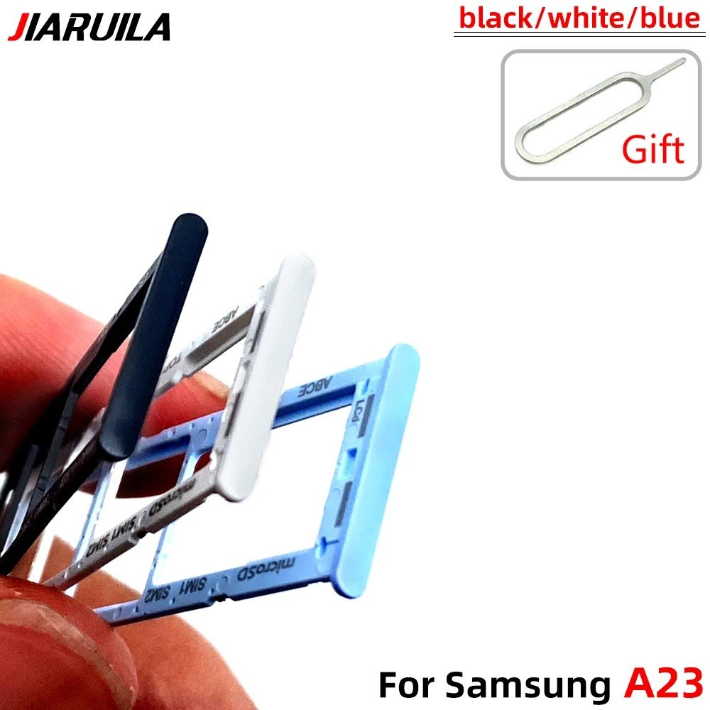 Bandeja SIM Samsung A23: Reparo Fácil e Rápido!
