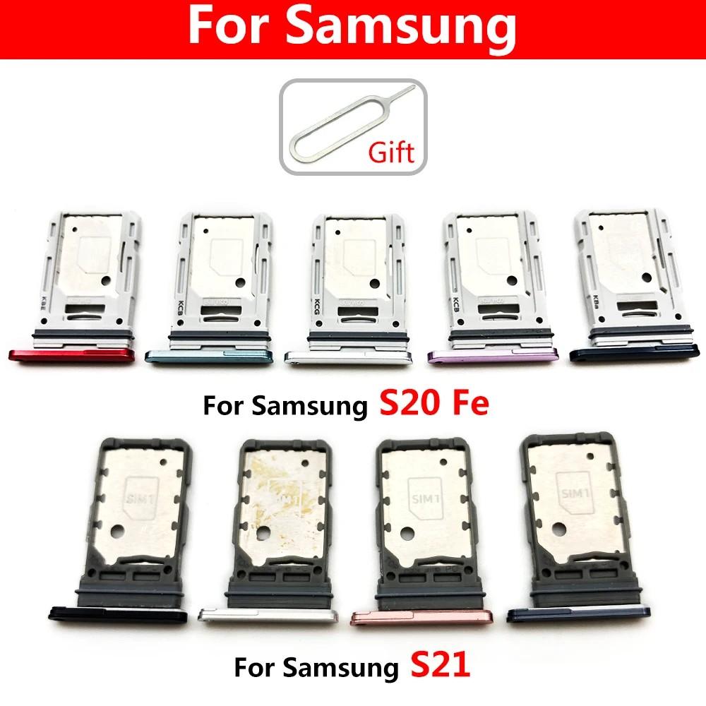 Bandeja SIM Samsung S20/S21: Reposição Fácil!