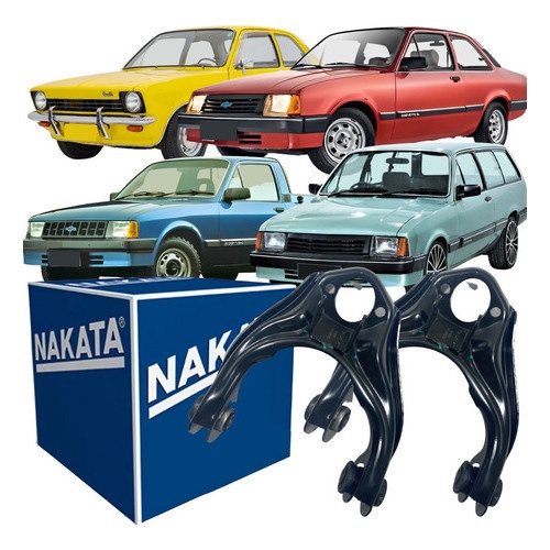 Bandeja Suspensão Chevette: Guia Completo