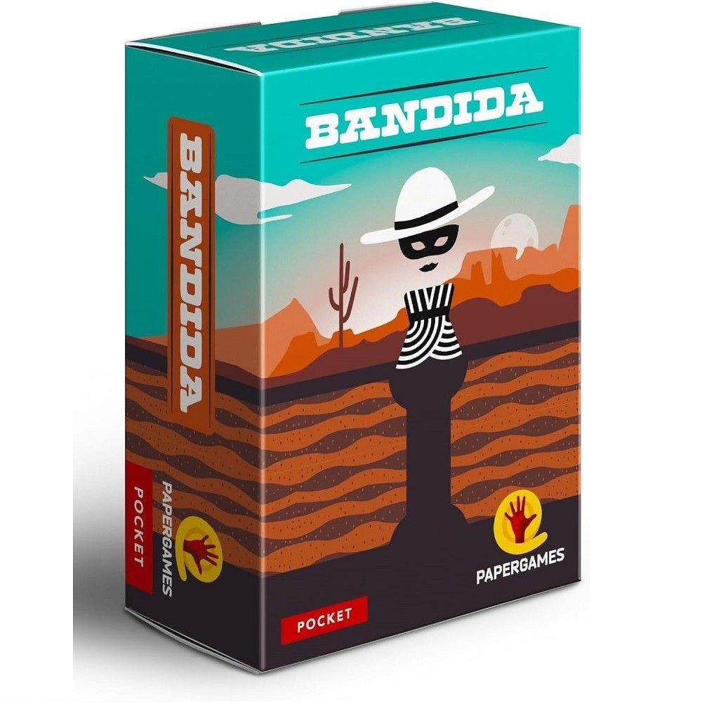 Bandida: O Jogo de Cartas Cheio de Surpresas!