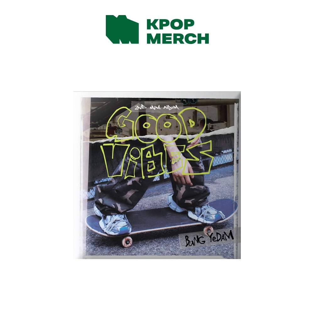 Bang Yedam: Good Vibes - 2º Mini Álbum