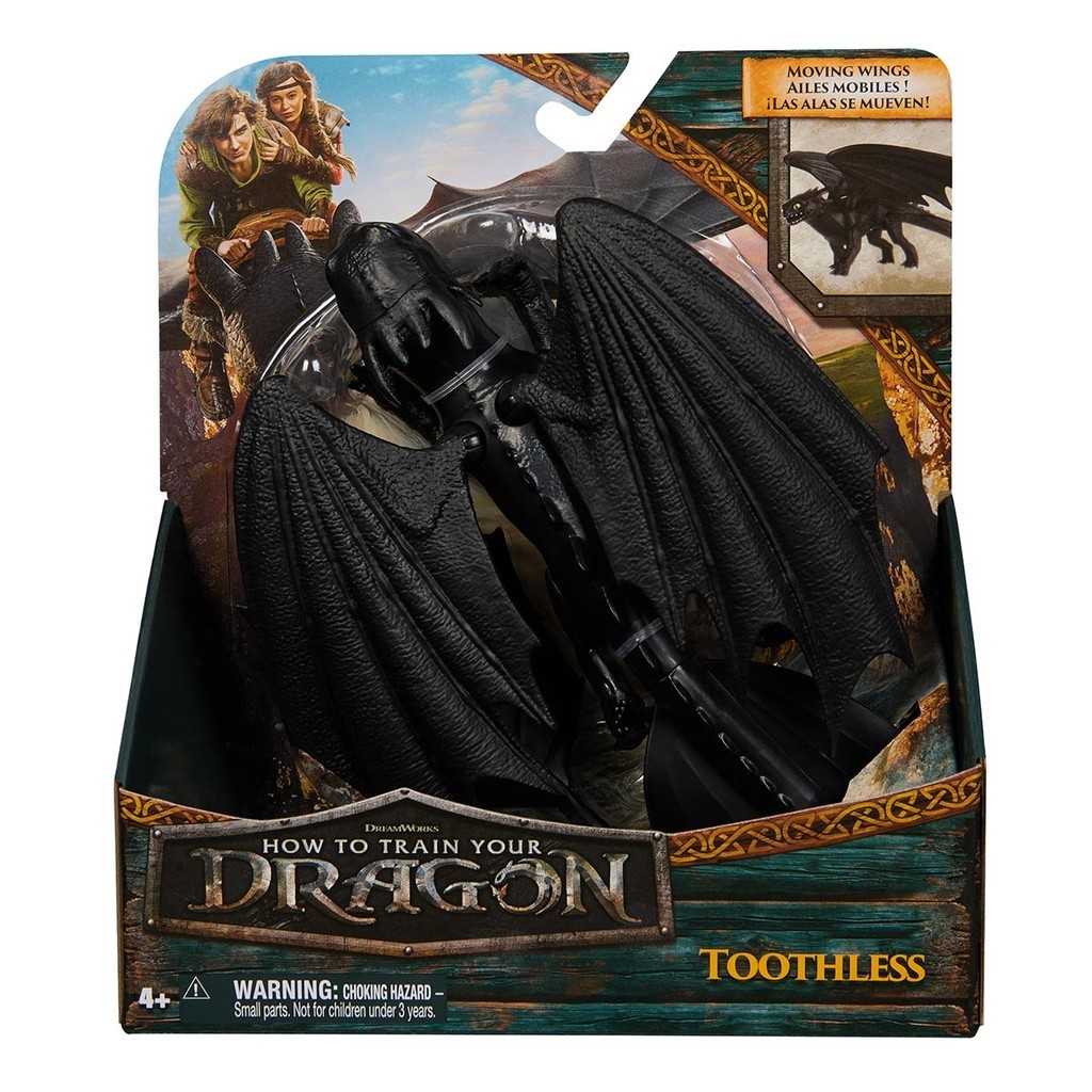 Banguela Dragão 23cm: A Aventura Começa!