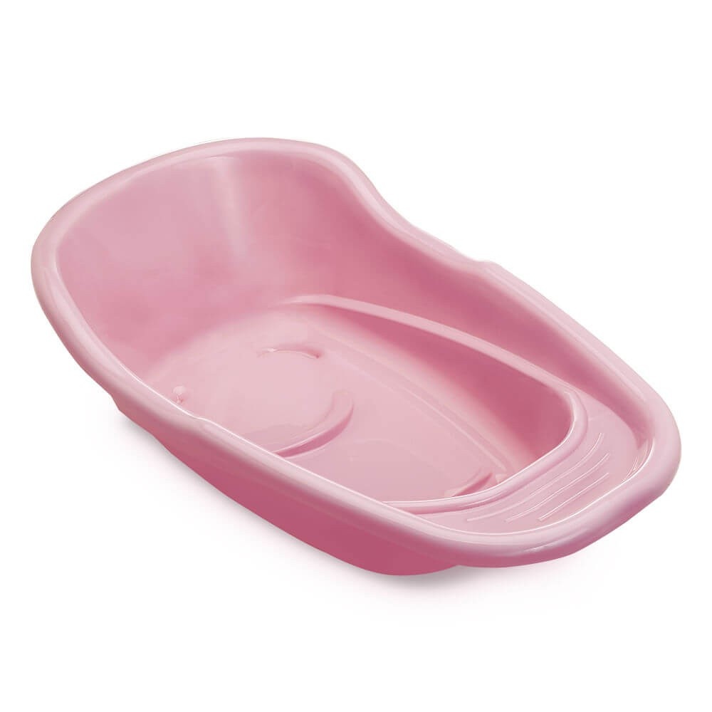 Banheira Bebê Rosa Adoleta: Conforto e Praticidade