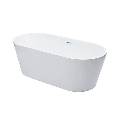 Banheira de Imersão Freestanding: Relaxamento em Casa