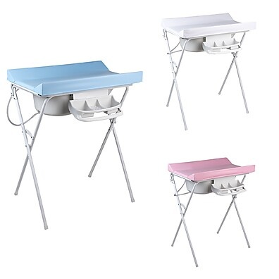 Banheira Luxo Hercules: Conforto e Praticidade para o Banho do Bebê