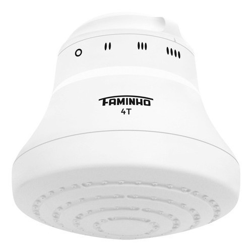 Chuveiro Ducha Faminho 4T 5400W: Poder e Conforto na Hora do Banho