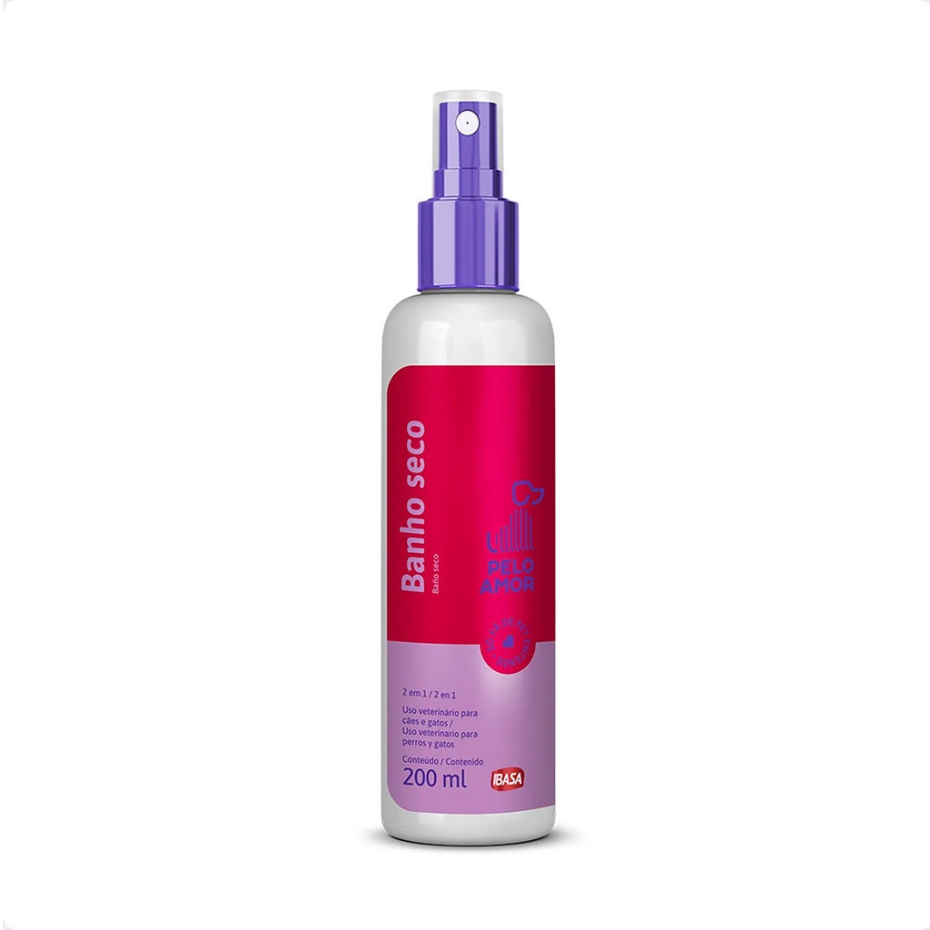 Banho Seco Pelo Amor: Limpeza e Perfume Sem Enxágue!