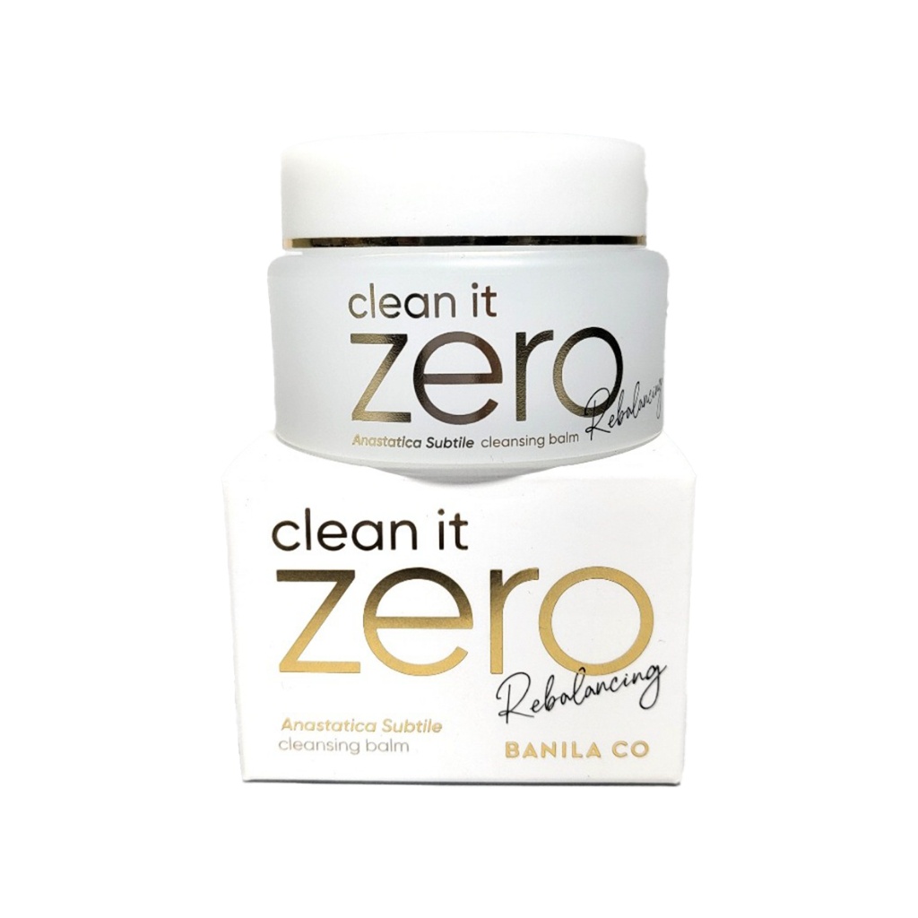 Banila Co Clean It Zero: Limpeza Facial Poderosa