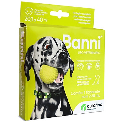 Banni Antipulgas e Carrapatos: Proteja Seu Cão!