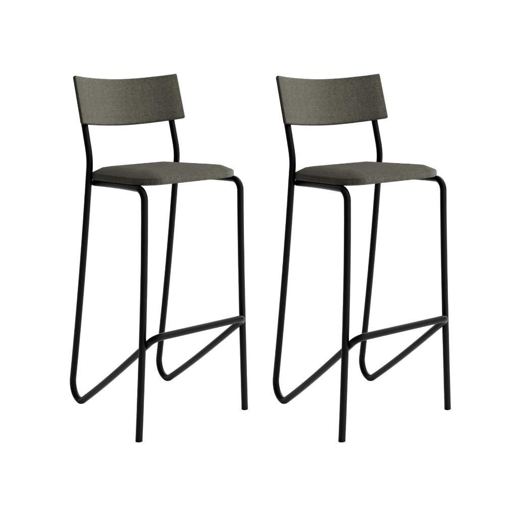 Banqueta Alta Cozinha: Conforto e Design!