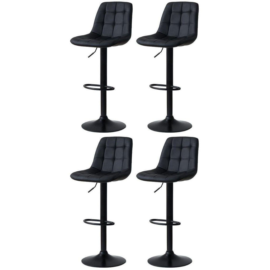 Banqueta Alta Elegance: Conforto e Estilo!
