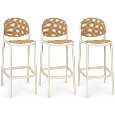 Banqueta Alta Roma: Conforto e Estilo!