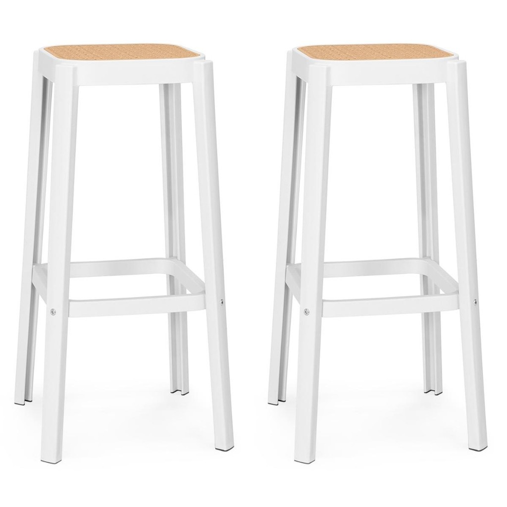 Banqueta Alta Roma: Elegância e Conforto