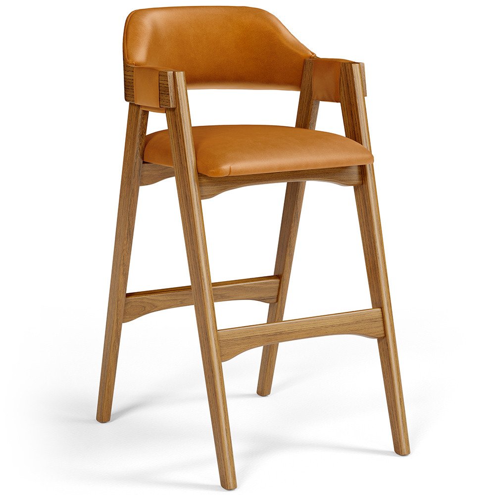 Banqueta Alta Suran: Elegância e Conforto!