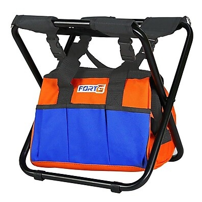Banqueta Bolsa 32cm FORTG PRO – Prática e Resistente